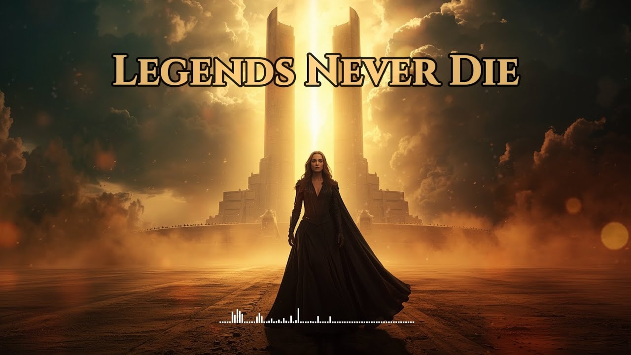 Legends Never Die &ndash; Orchestra Version | Epic Cinematic Orchestral Cover