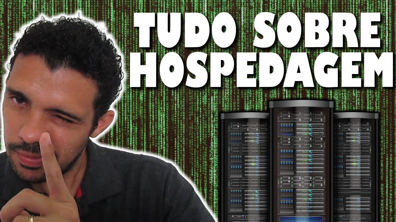 O que &eacute; Hospedagem? Como funciona? Como colocar um site no ar?