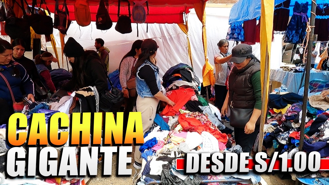Encontramos UNA CACHINA GIGANTE fuera de LIMA (De Más de 1.5 Km de LARGO🇵🇪) Santo Brasa