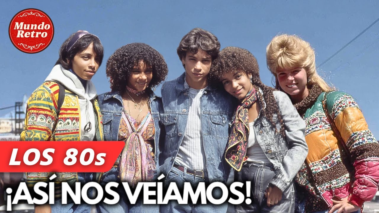 12 Modas de los 80s Que Ya Nadie Entiende