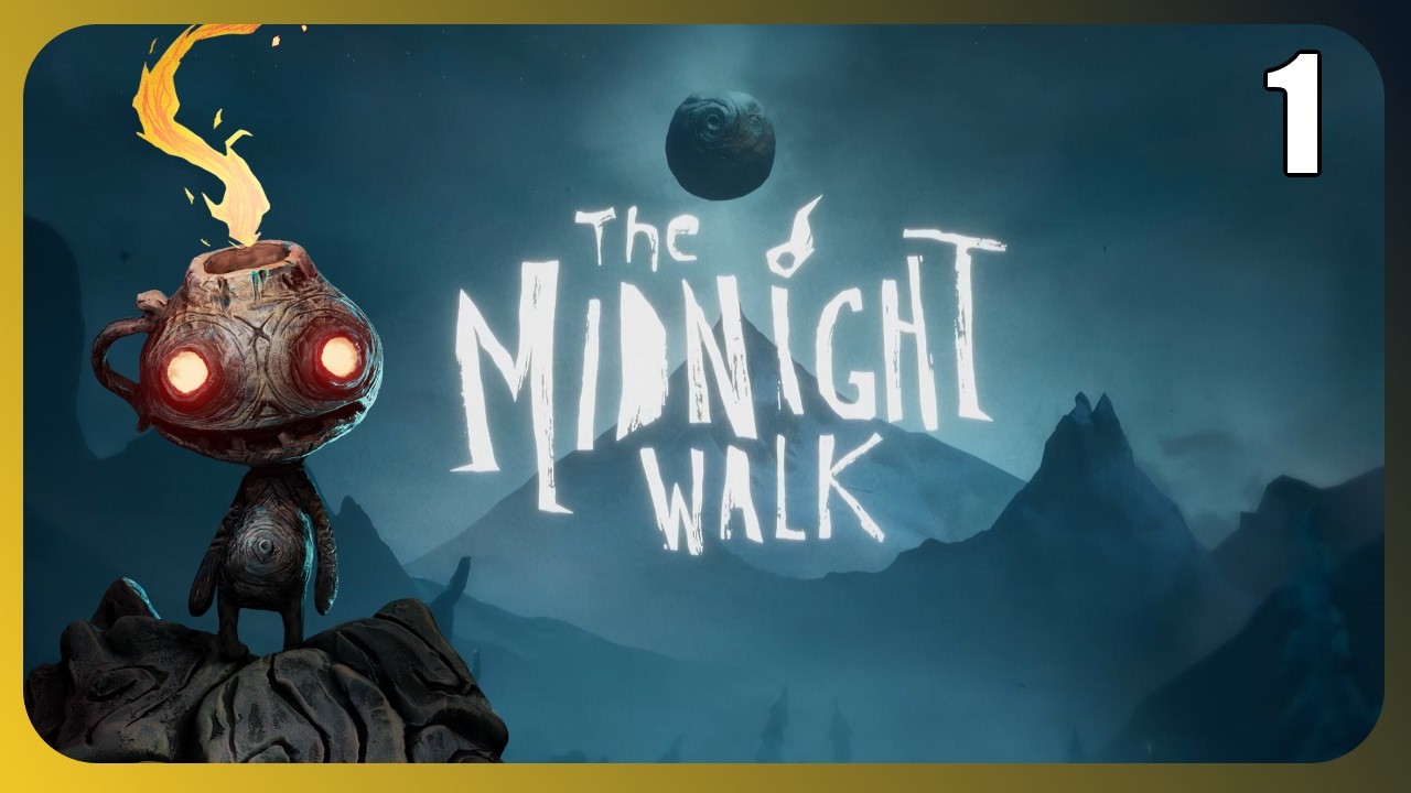 A SPARK in THE MIDNIGHT WALK | Part 1