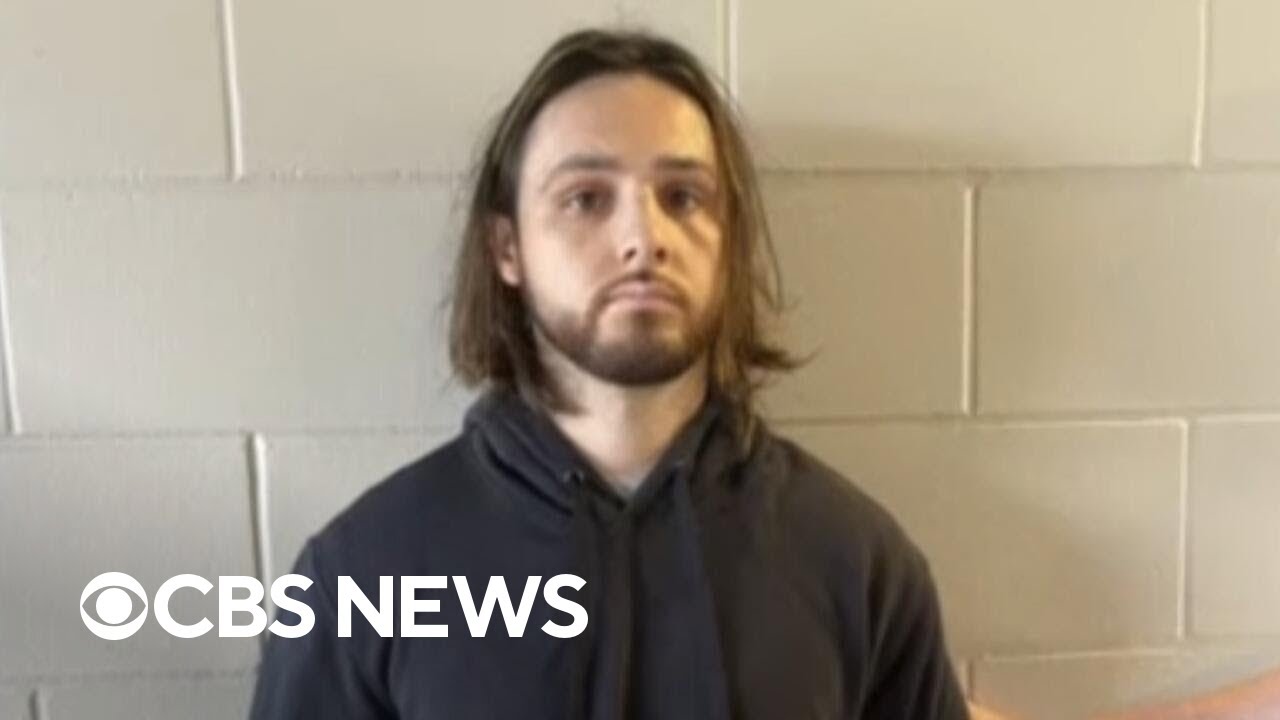 Man arrested on suspicion of 