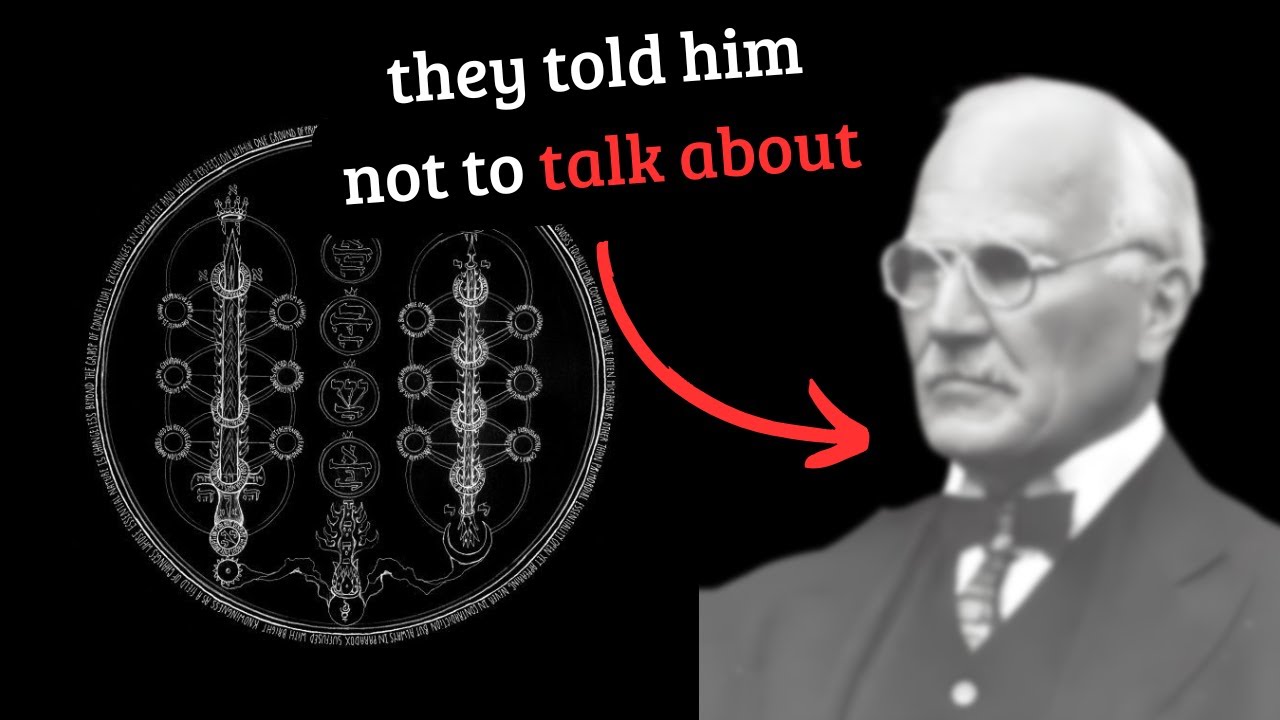 How to Unlock the Secrets of Your Dark Side (he knew the secret)