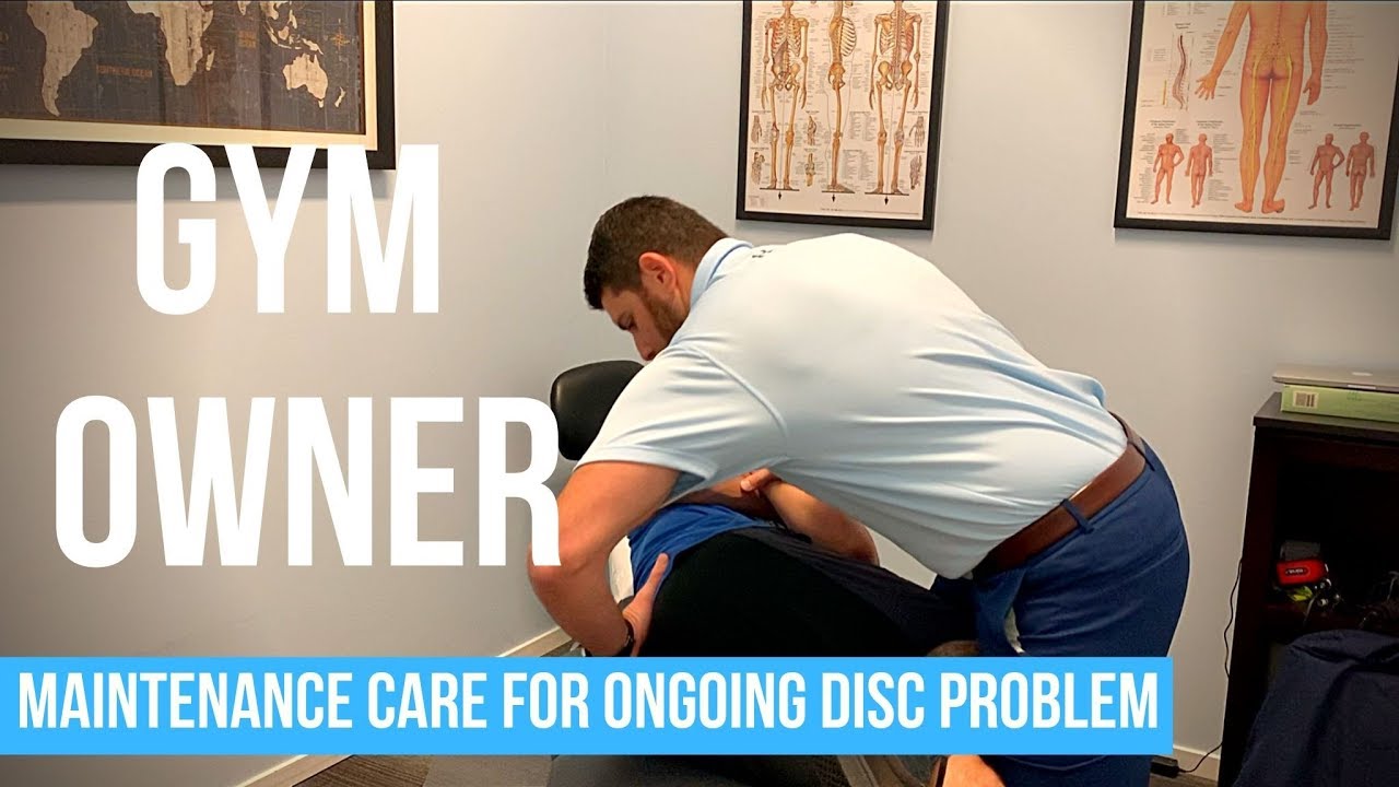 East Sacramento Chiropractor | Disc Pain Relief