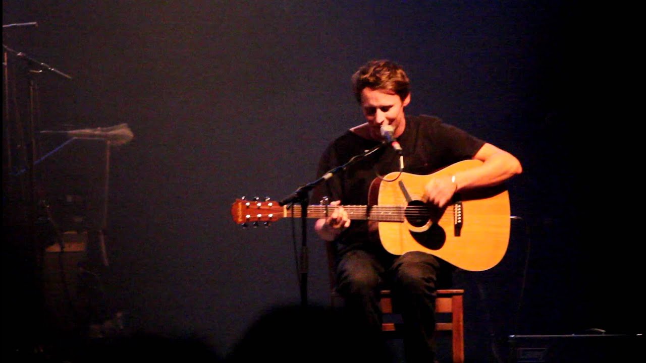 Further away - Ben Howard @ La Cigale, 30 janvier 2012