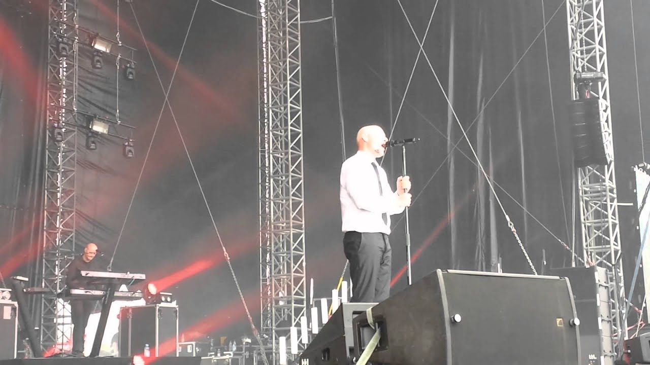 Unheilig An deiner Seite 20.07.2014 Nordmole MAINZ