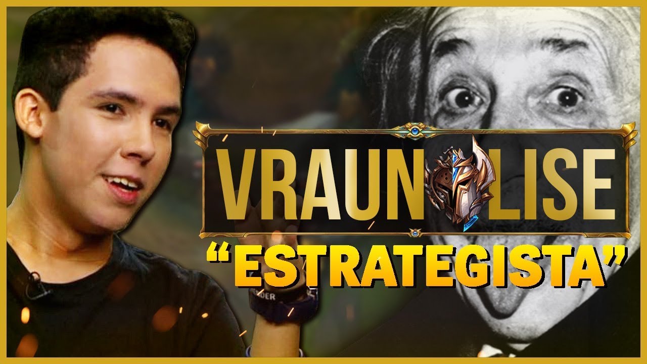 VRAUNÁLISE #20: SARKASMO, O GÊNIO ESTRATÉGICO (ft.Pato Papão )