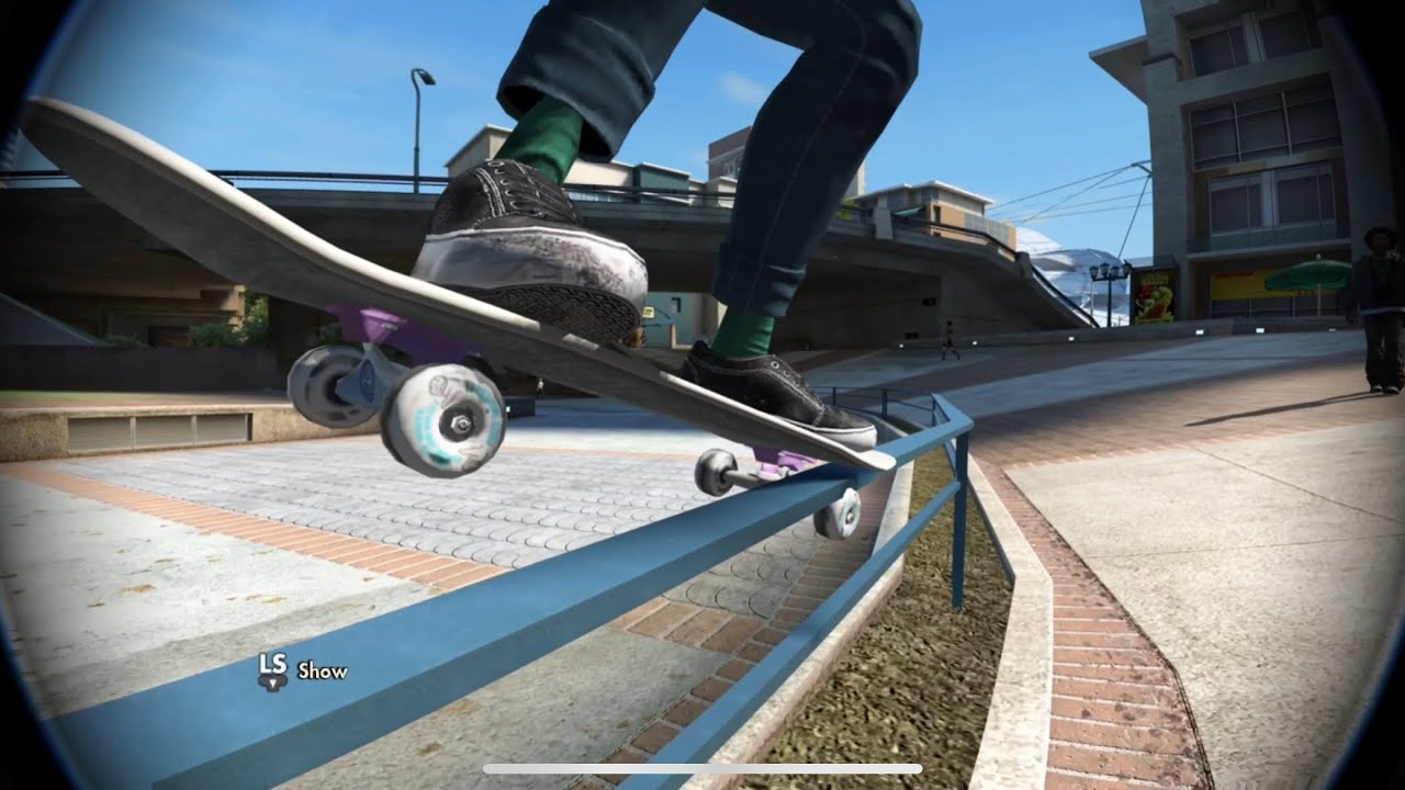 Skate 3 “Secret Tricks” vid