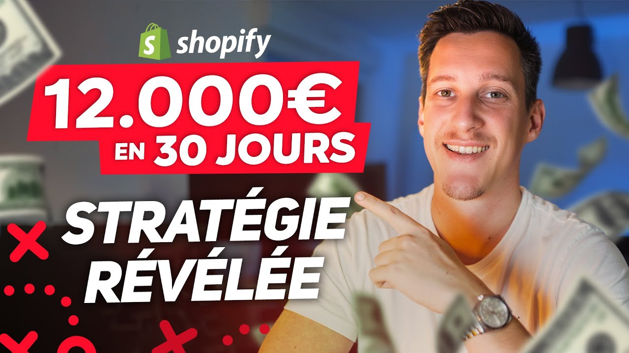 J'ai Essayé le Dropshipping Pendant 30 Jours (Résultats dévoilés)