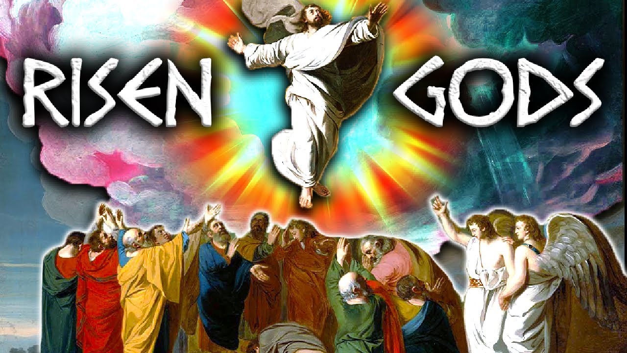 Jesus Among Other Gods: Divine Translation & Resurrection