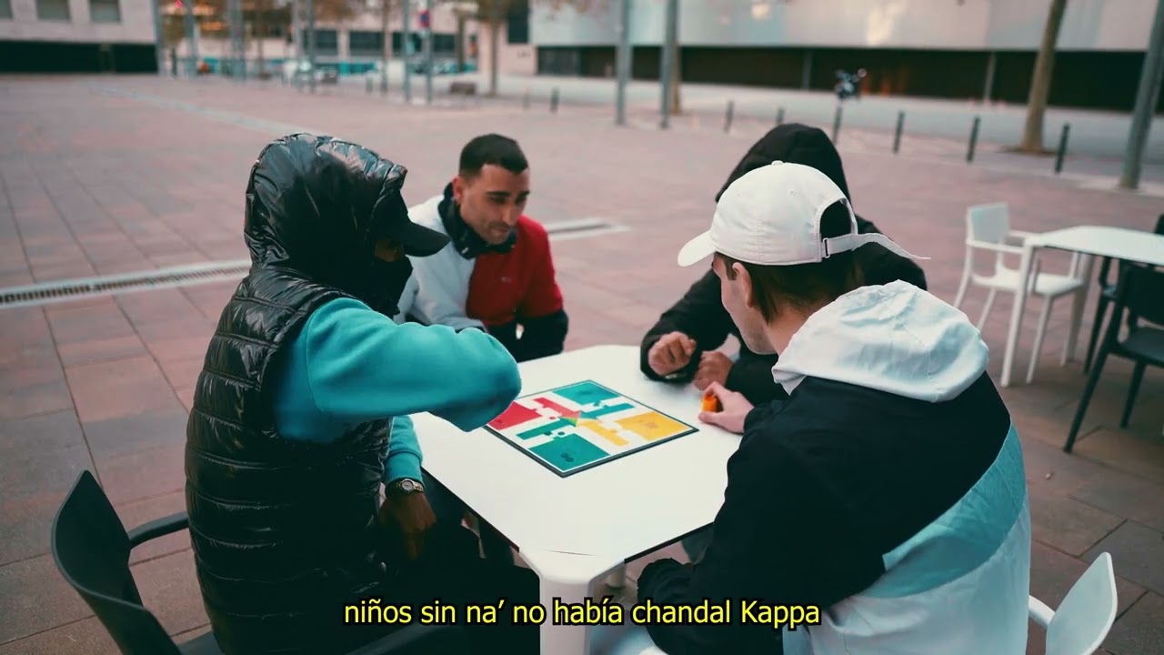 Tanito 930, Dirty Porko & Papi Maty - Sin Freno (Visualizer) [KLYNTAR]