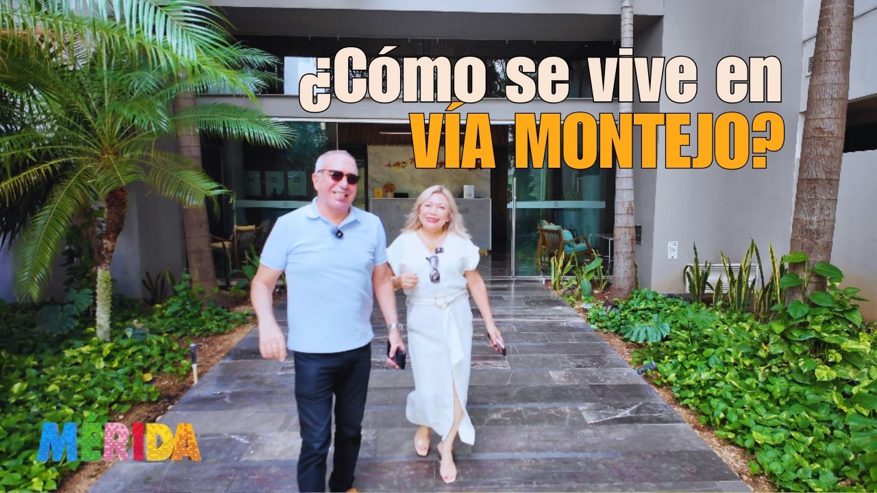 Vía Montejo 2025: Palacio de Hierro, Hyatt y Consulado… ¿se dispara la plusvalía?