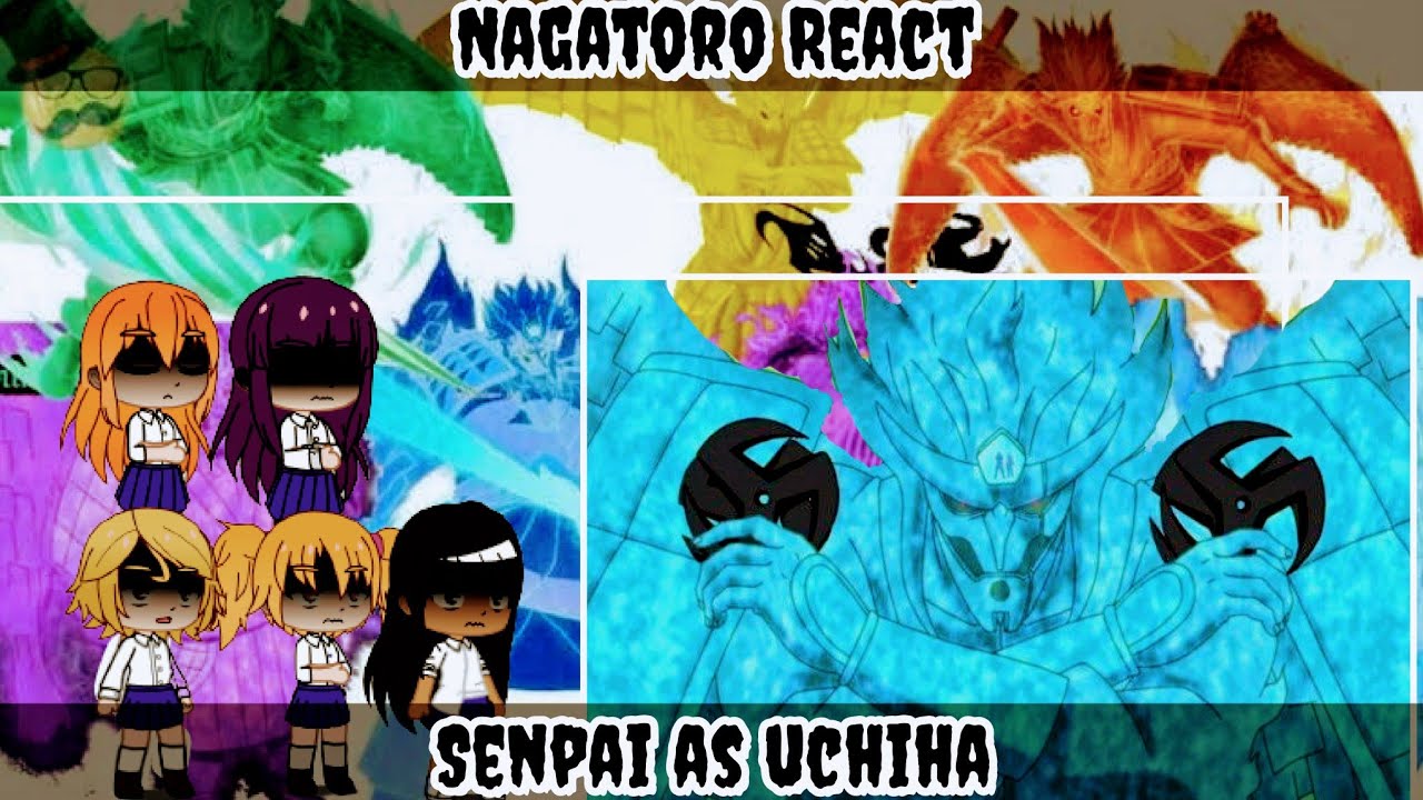 Nagatoro reagindo ao rap suzano'o (7mnz)