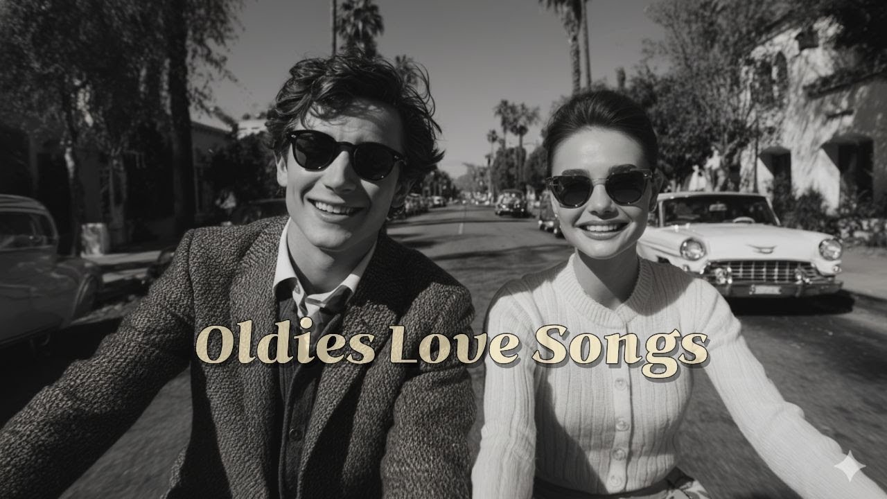 Soft Vintage Old Pop Love Songs 🌼 Gentle Romantic Playlist