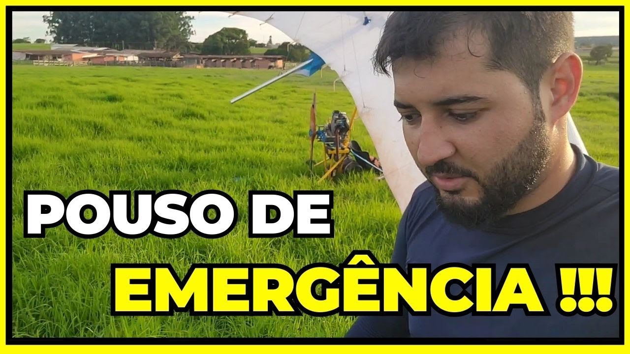 PANE DE MOTOR !!! - POUSEI EM UMA PLANTAÇÃO DE FENO !!!!