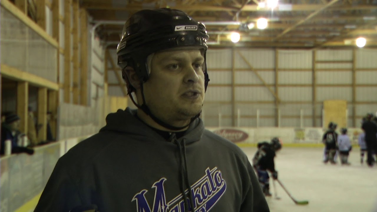 Rink of Dreams - Paul Schulz's Pole Barn Hockey Arena