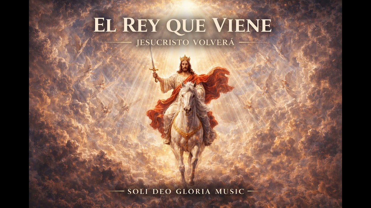 EL REY QUE VIENE