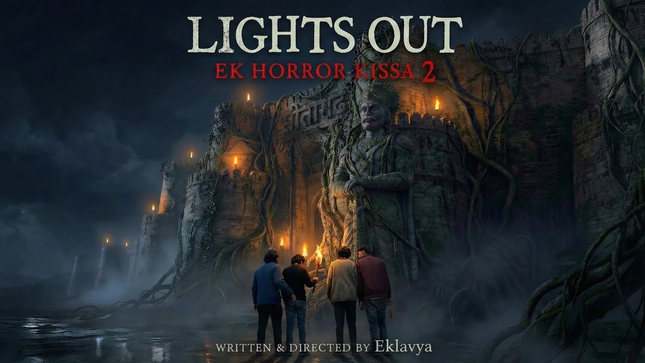 Lights Out: Ek Horror Kissa 2 | Official Short Film | EG Creations