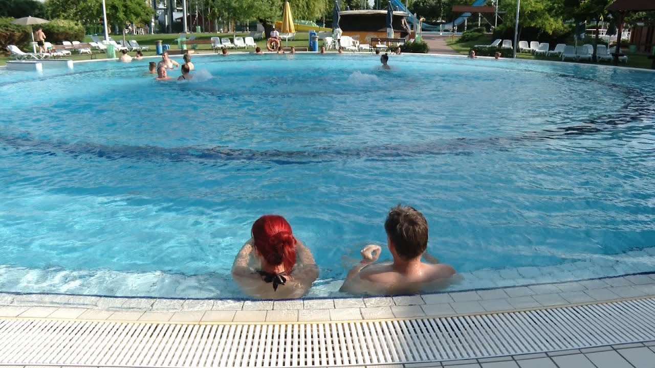 Nyitott a csúszdapark a Barack Thermal Resort-ban