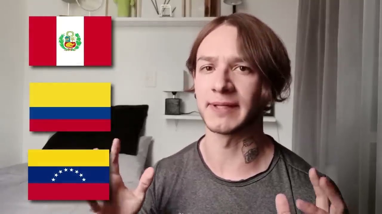 ¿Quién habla el PEOR español? 🇨🇱❌ | ¿Y quién habla el más CORRECTO? 🤔