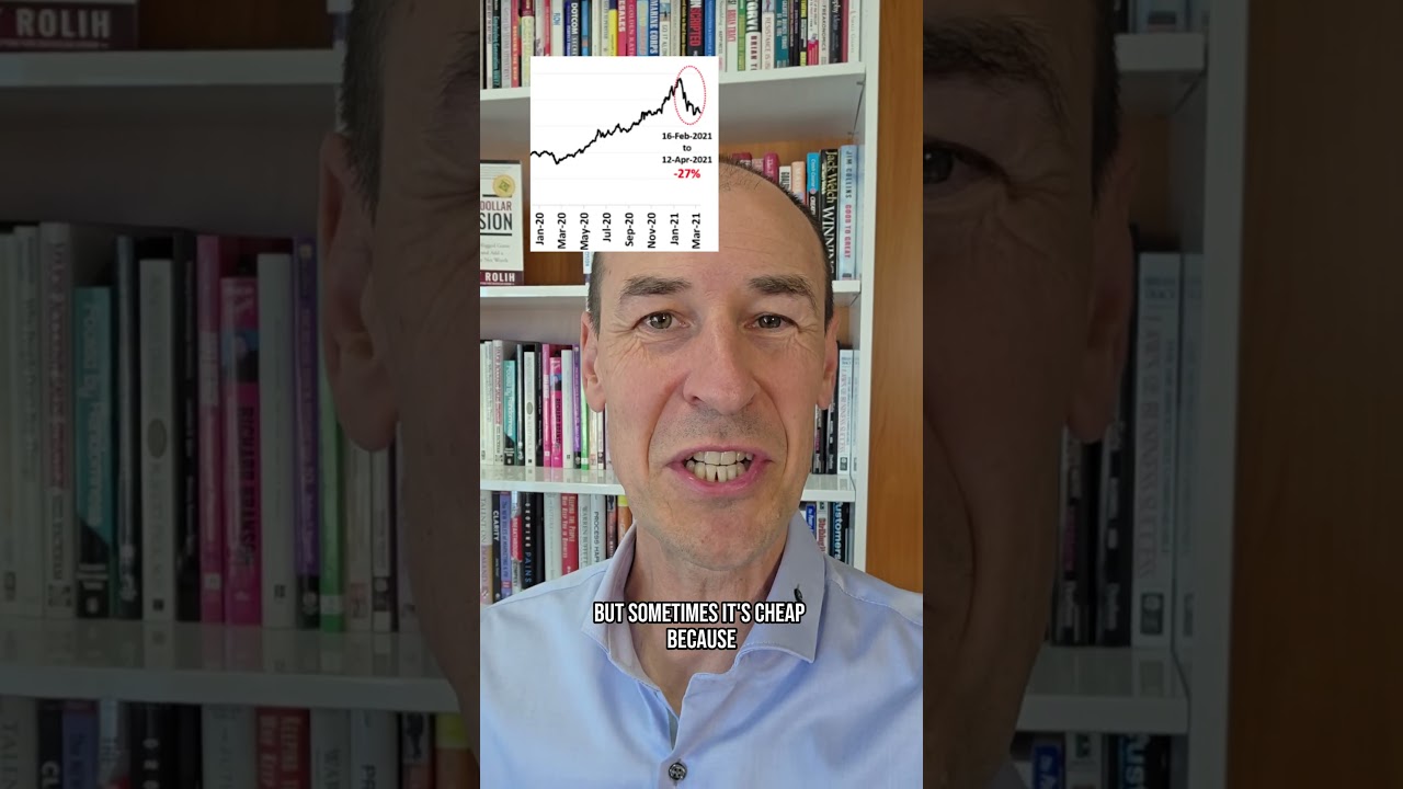 Китайские акции выглядят дешевыми. Это ловушка.