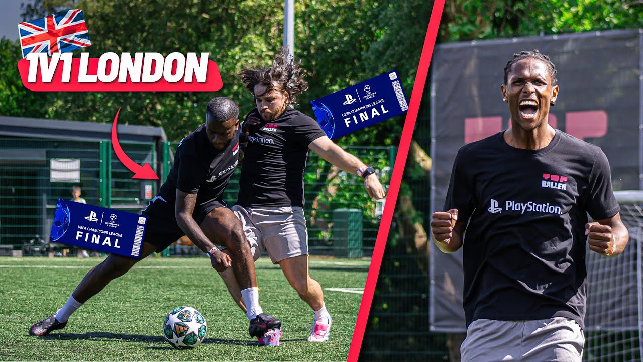 Do Liverpool Have The Best 1v1 Players In England? 1v1 Cities Battle For Most Exciting Prize Yet! 🔥