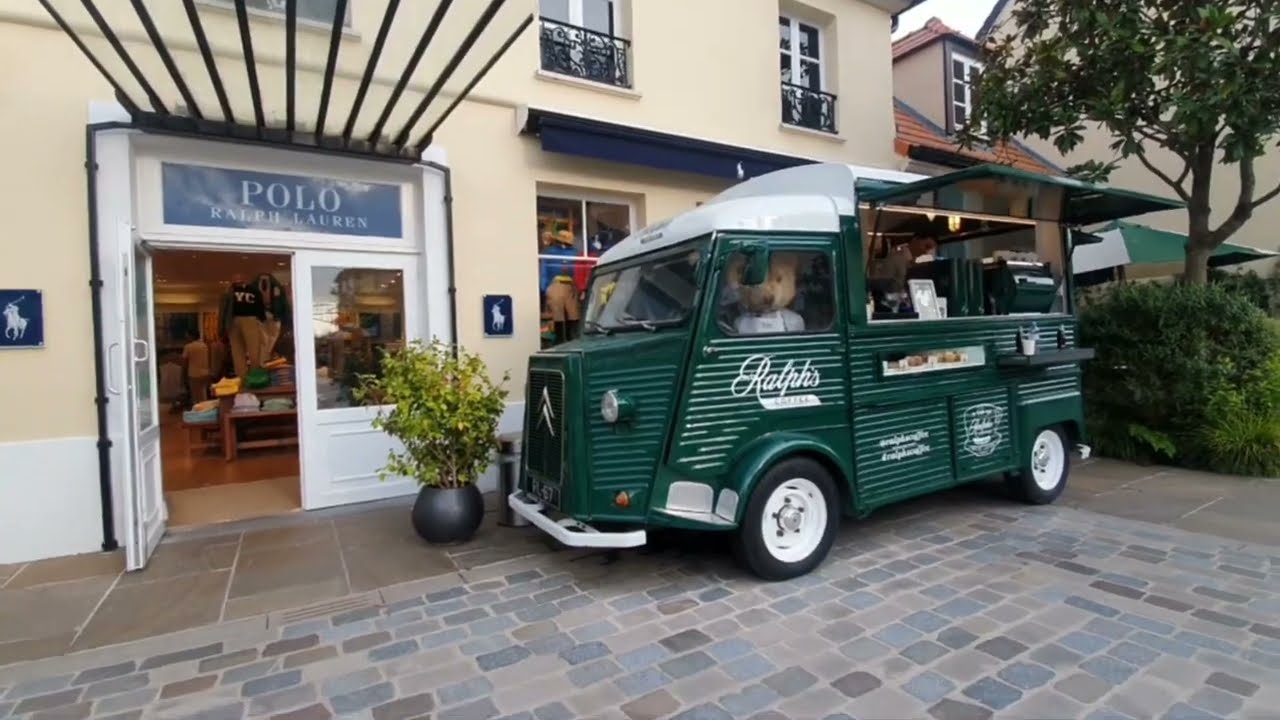 60% Off in La Vallee Village  OUTLETS Paris