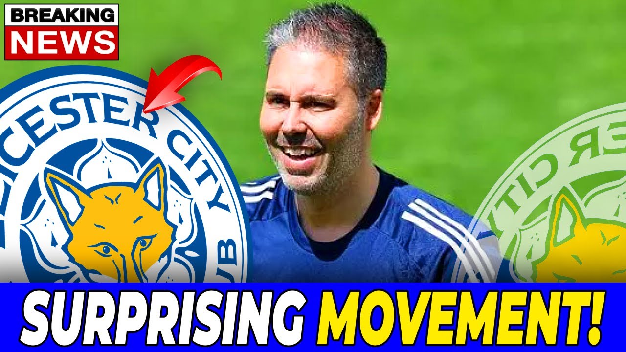 FIRST ONE IN! LEICESTER SHAKES UP THE MARKET AND RAISES QUESTIONS BEHIND THE SCENES! LEICESTER CITY!
