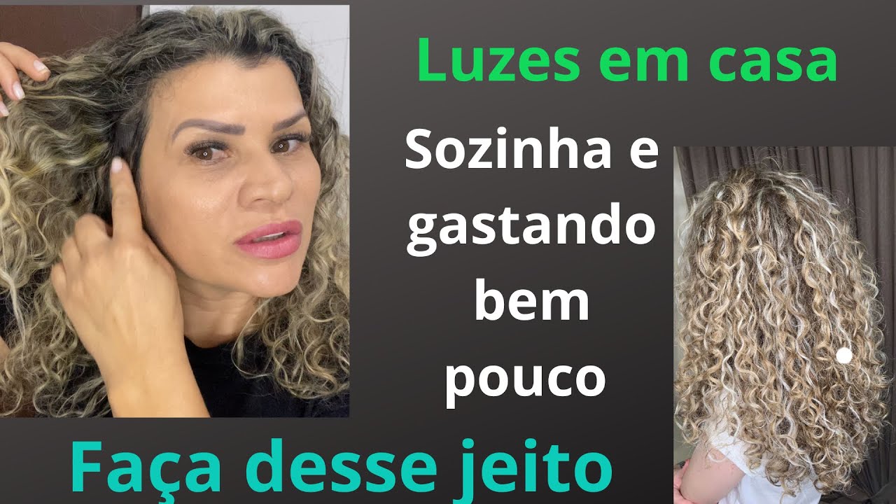Faça suas luzes em casa,gastando pouco. Usando agulha de crochê e touca de silicone.