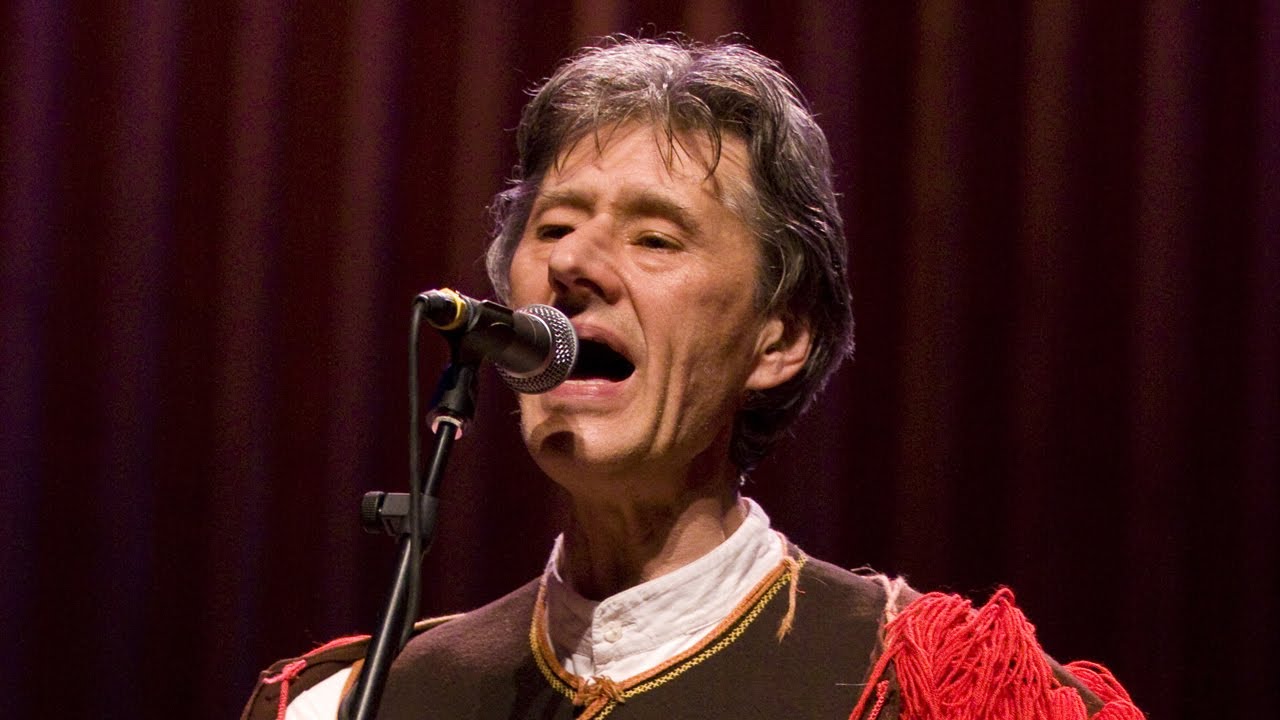 Maslina je neobrana - Klapa Maslina [Lisinski]