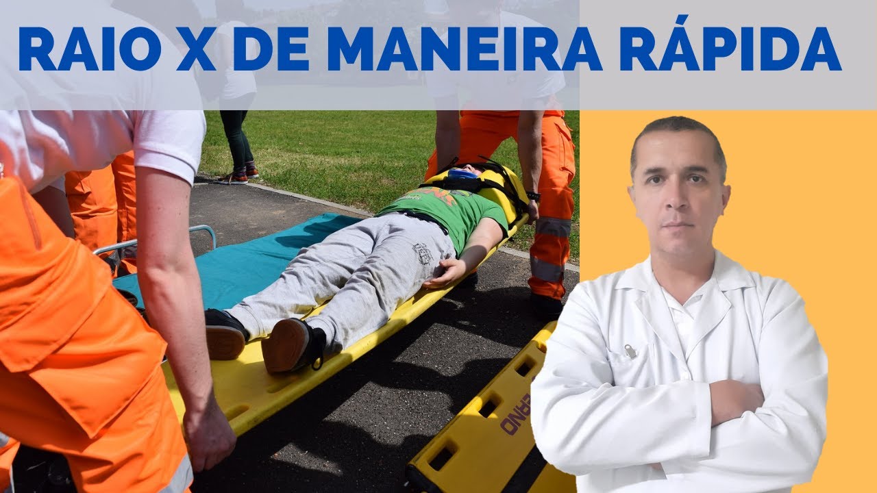Como Proceder Com Pacientes Politraumatizados de Maneira Rápida