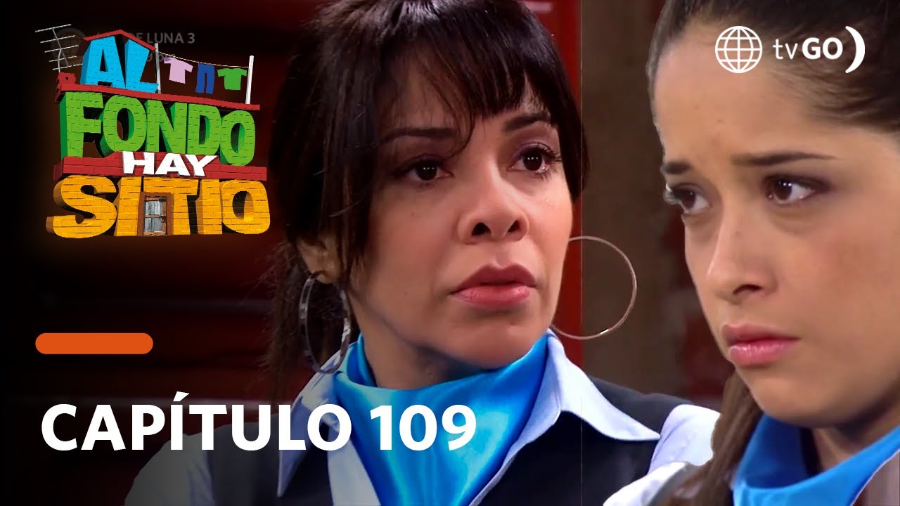 Al Fondo hay Sitio 5: Reyna y Charo salieron de prisión y se enteró quién la reportó (Capítulo 109)