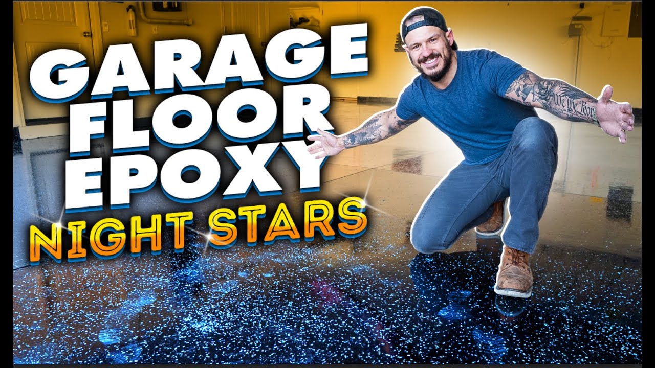 New Garage Floor Epoxy + SAVED $5,000 BY DOING IT MYSELF || Concrete Slab House Reno (Ep.3)