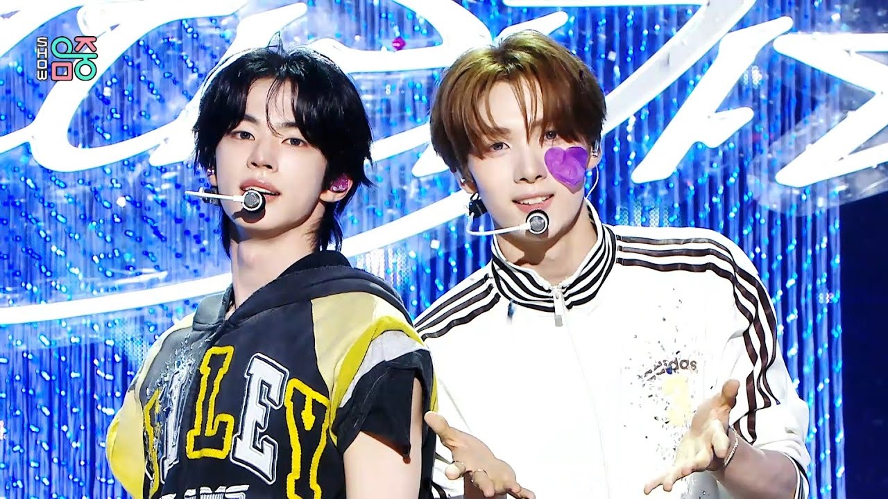 TWS (투어스) - You, You (널 따라가) | Show! MusicCore | MBC260502방송