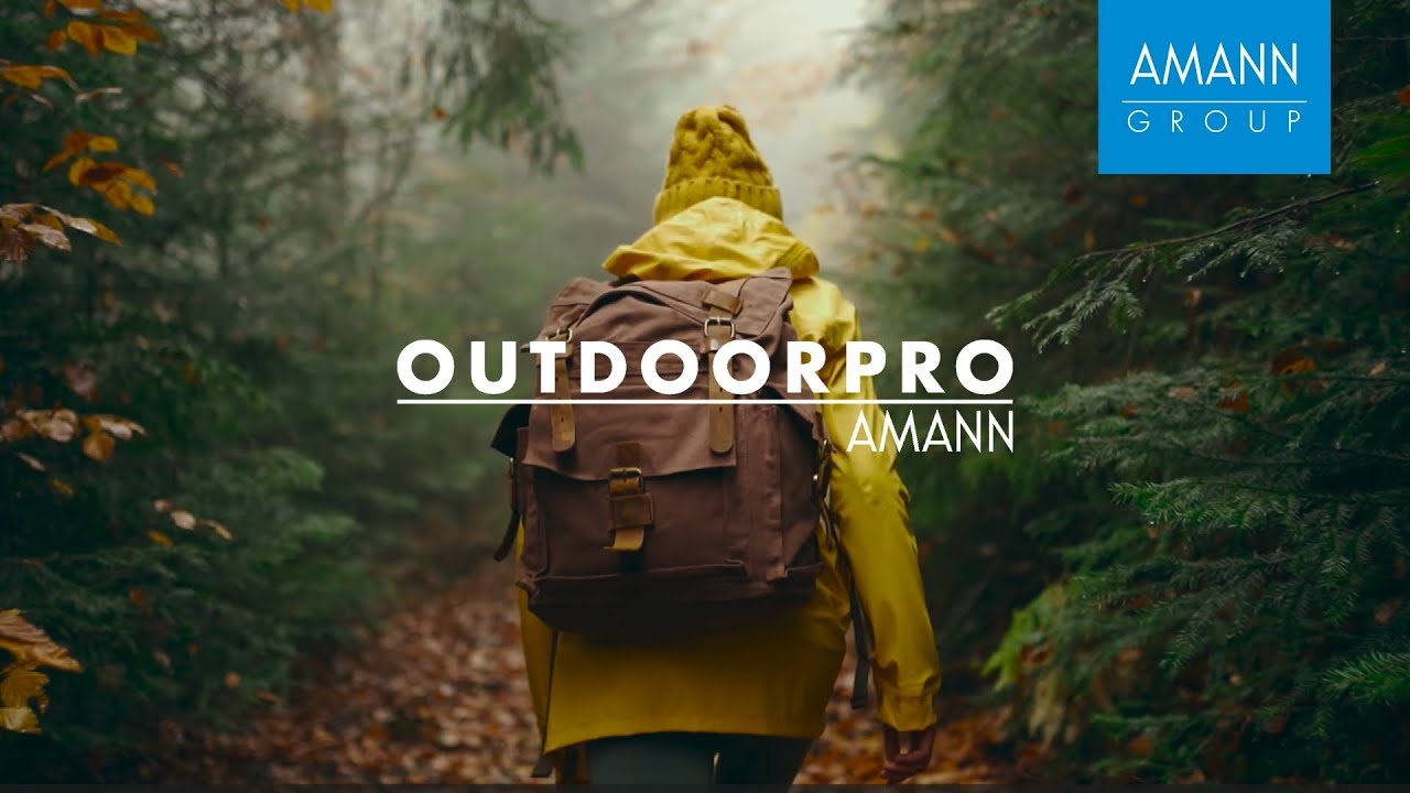 Outdoor-Pro - the sewing thread for most extreme weather conditions