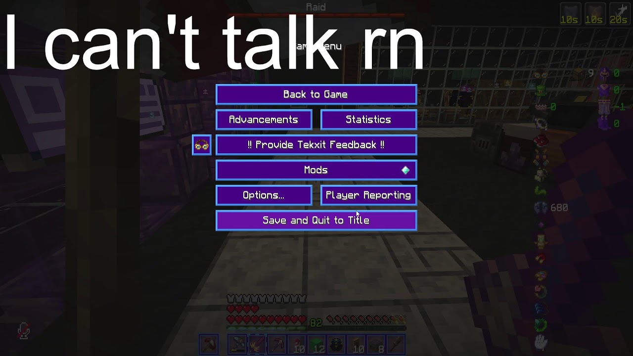 Create Mod Building