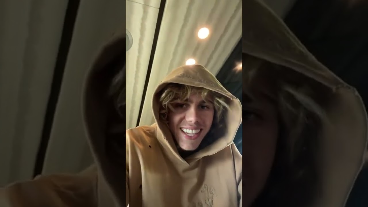 The Kid LAROI - Instagram Live August 25, 2022