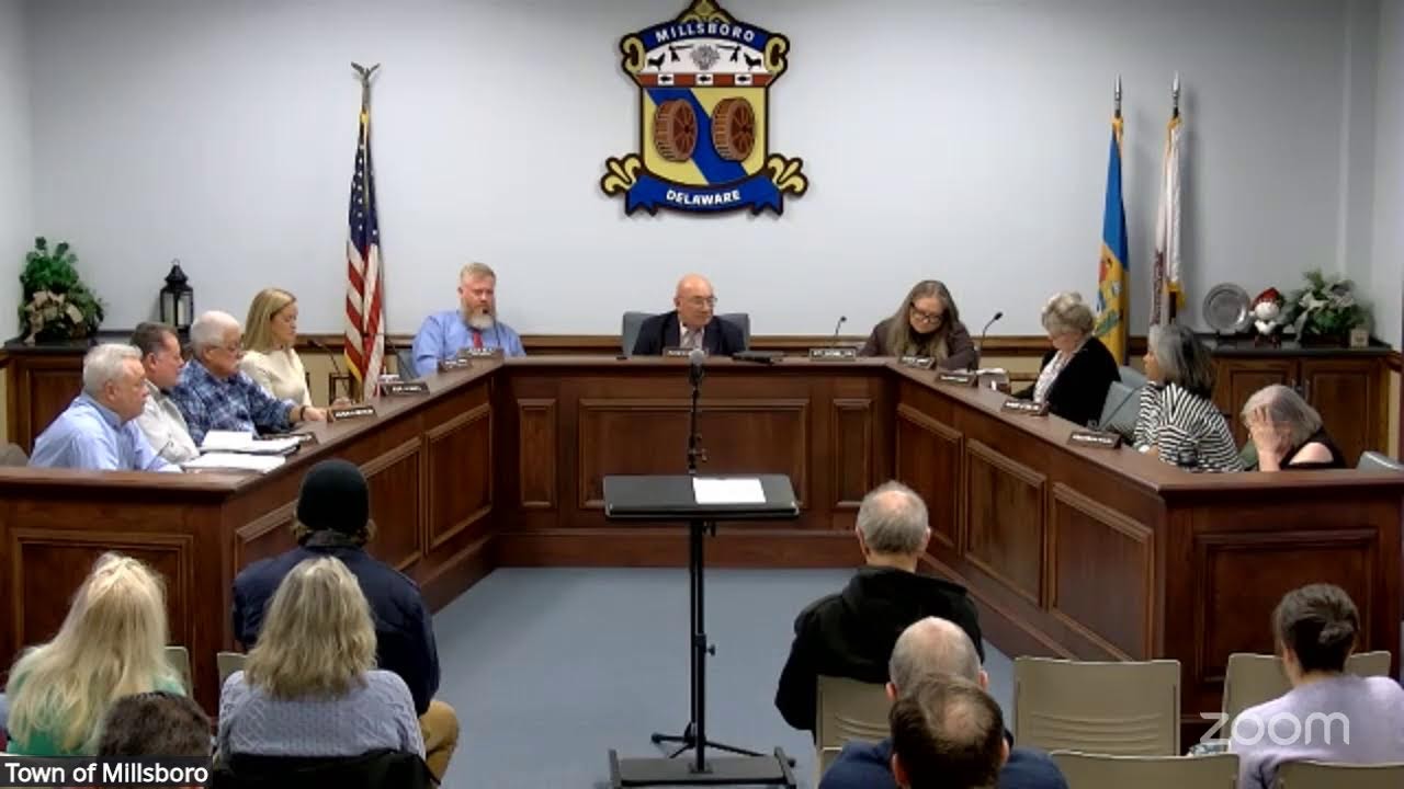 Town Council Meeting