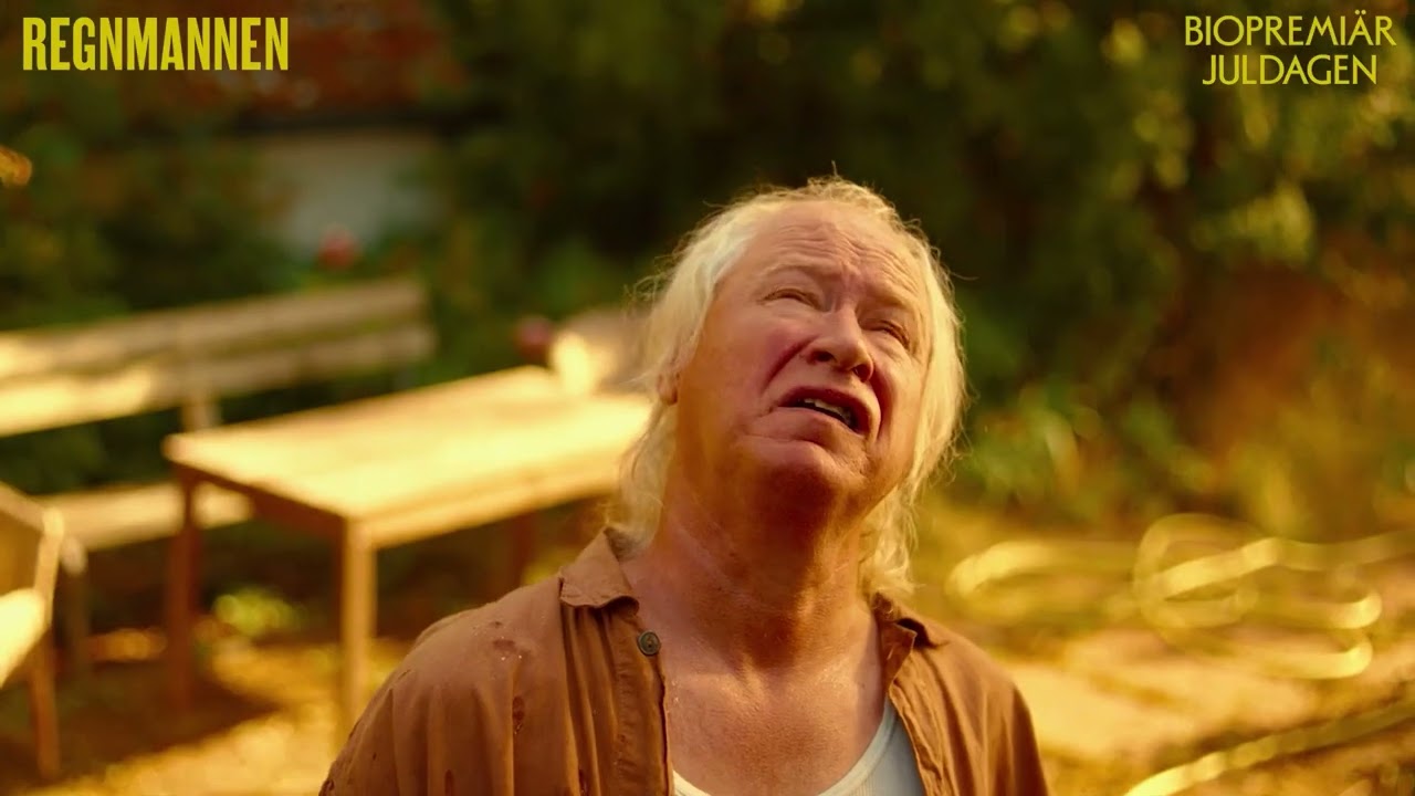 Regnmannen (2025) - Exklusiv trailer