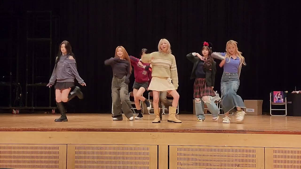 Billlie (빌리) - 250125 | NY Music Fansign