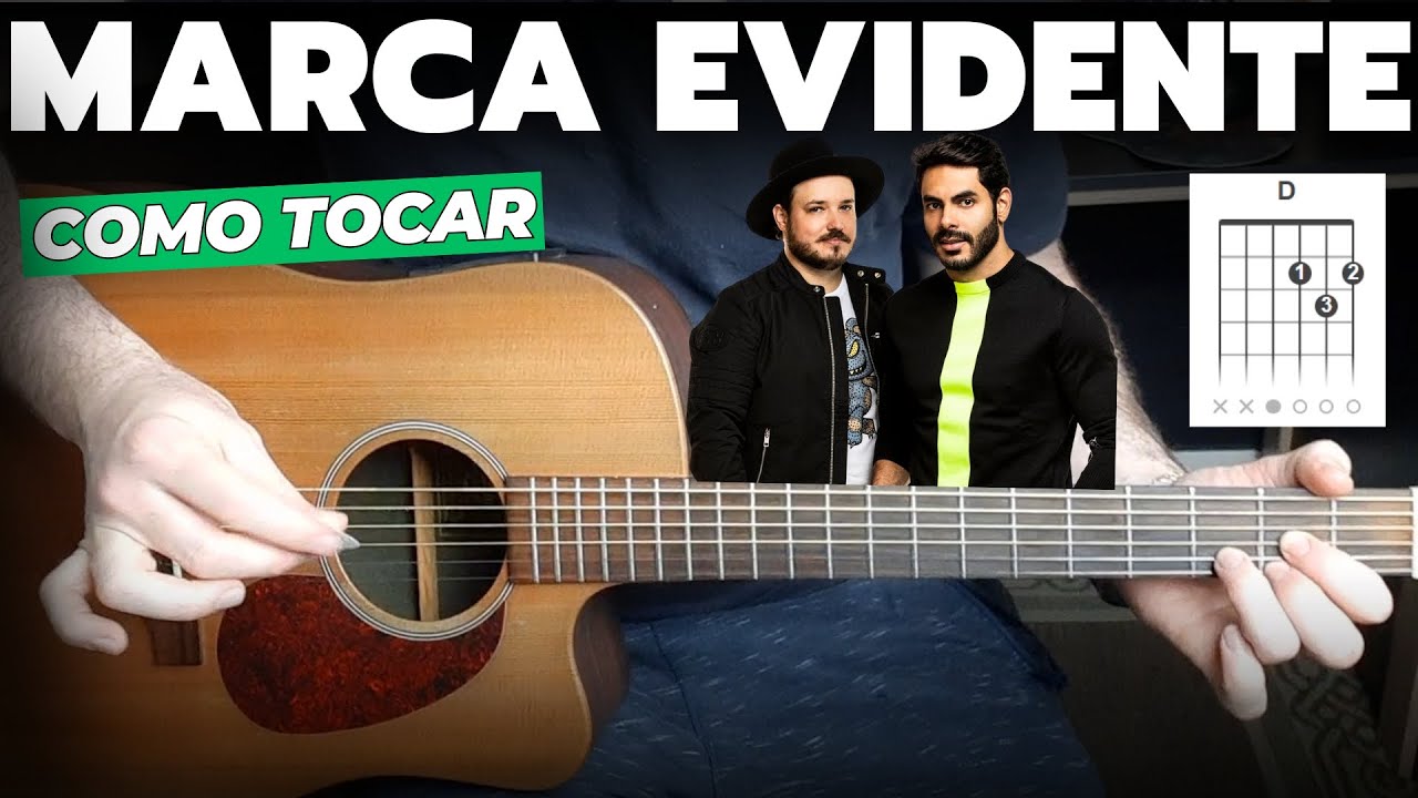Marca Evidente - Israel & Rodolffo - AULA DE VIOLAÕ SIMPLIFICADA