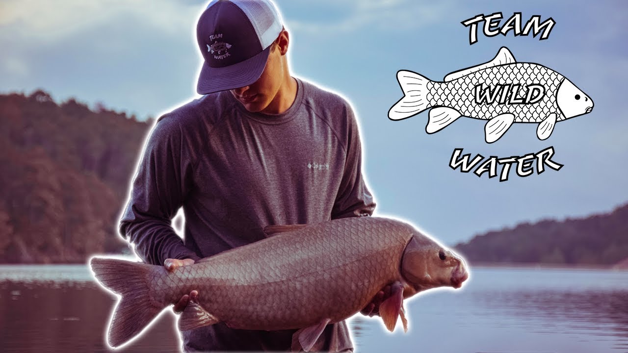 WE CAUGHT HOW MANY FISH? Buffalo Fishing in Lake Wateree
