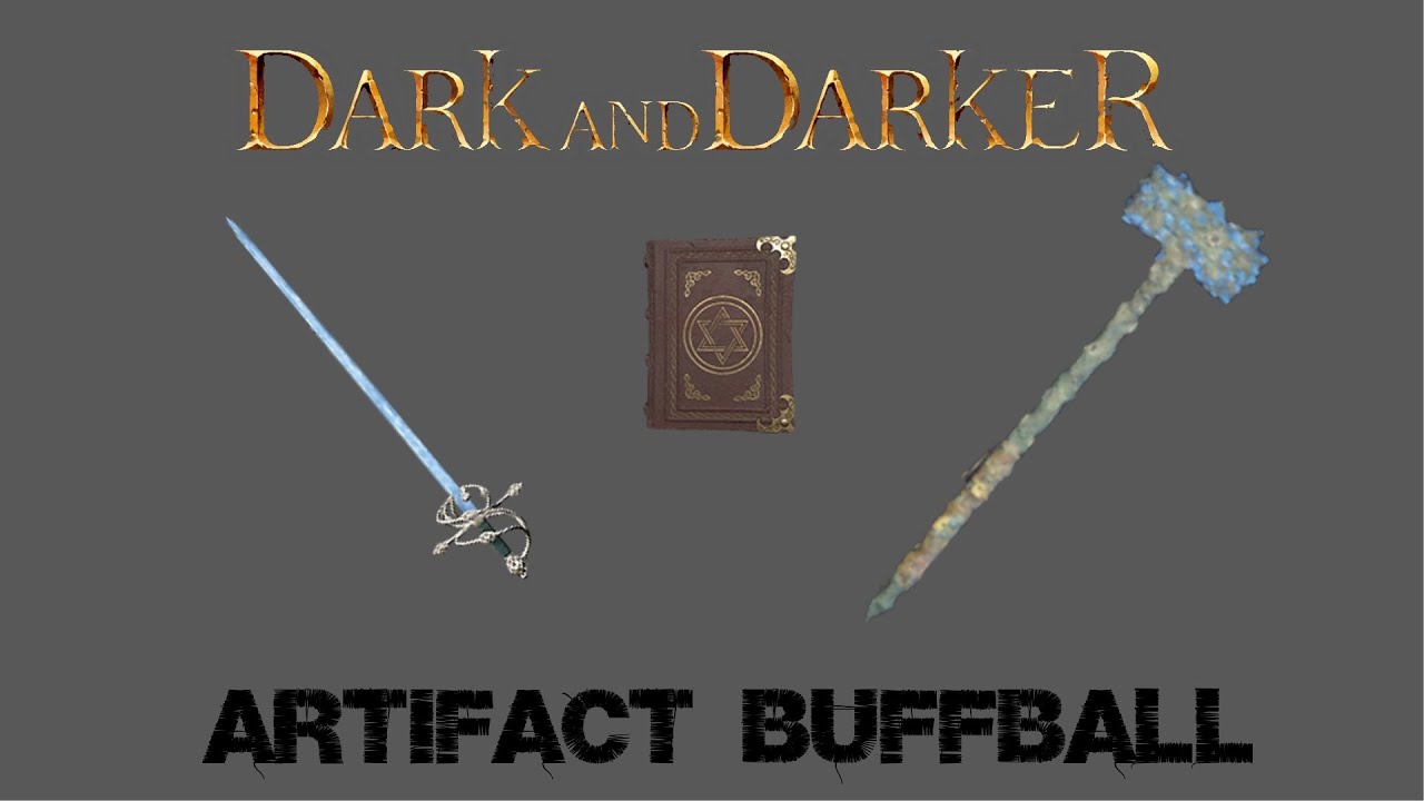 Best Buffball EU (viola and levi carry us) - Dark and Darker