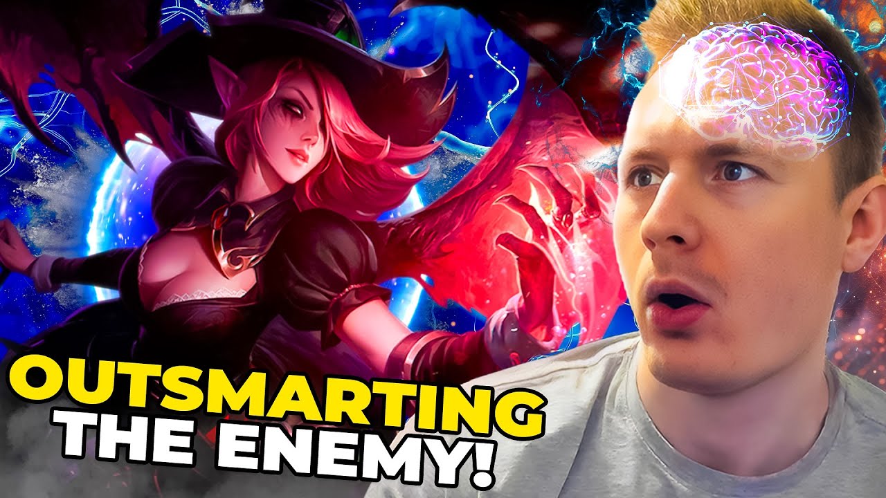 THIS IS WHEN YOU SHOULD PICK MORGANA JUNGLE...