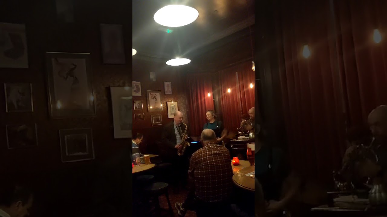 Black Orpheus from live performance