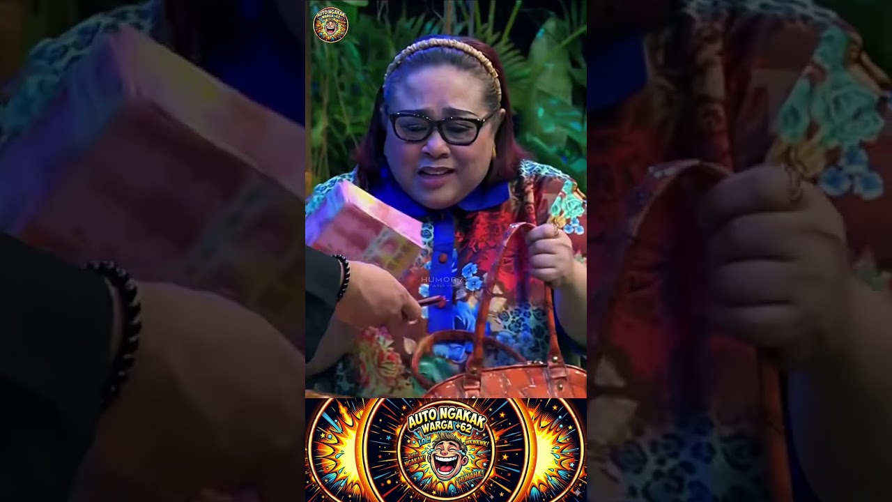 Kelakuan andre,nunug dan dicky bikin ngakak 🤣 