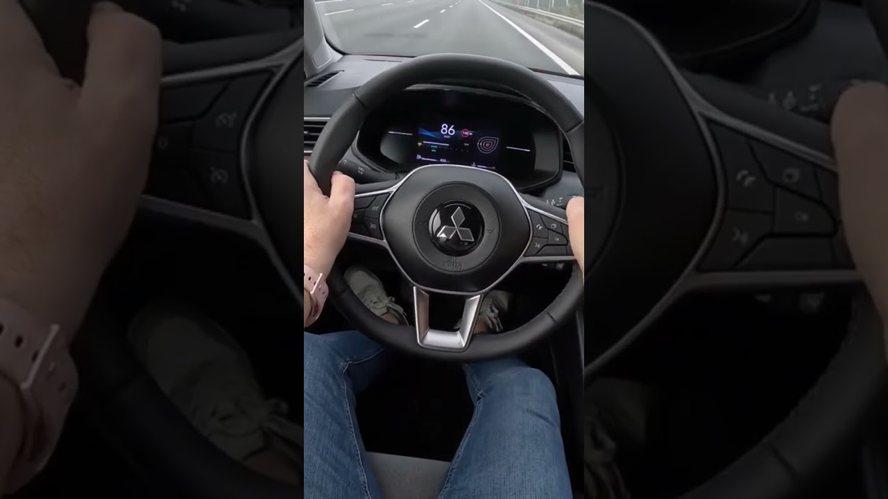 Mitsubishi Colt 1.0 T 91 HP Acceleration