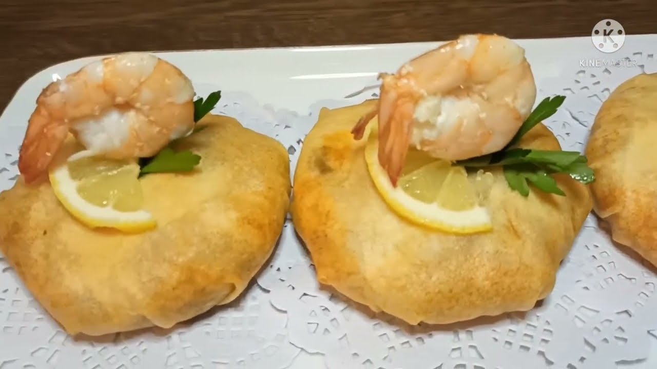pastela de pescado marroquí