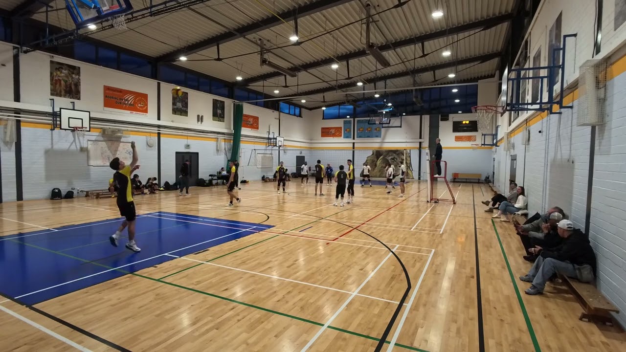 DVC vs Guardians D1 (Set 3)