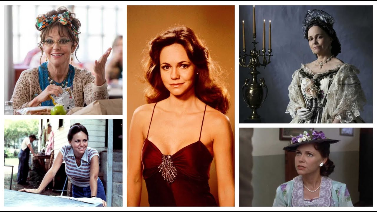 Sally Field's Filmography (1965-2023)